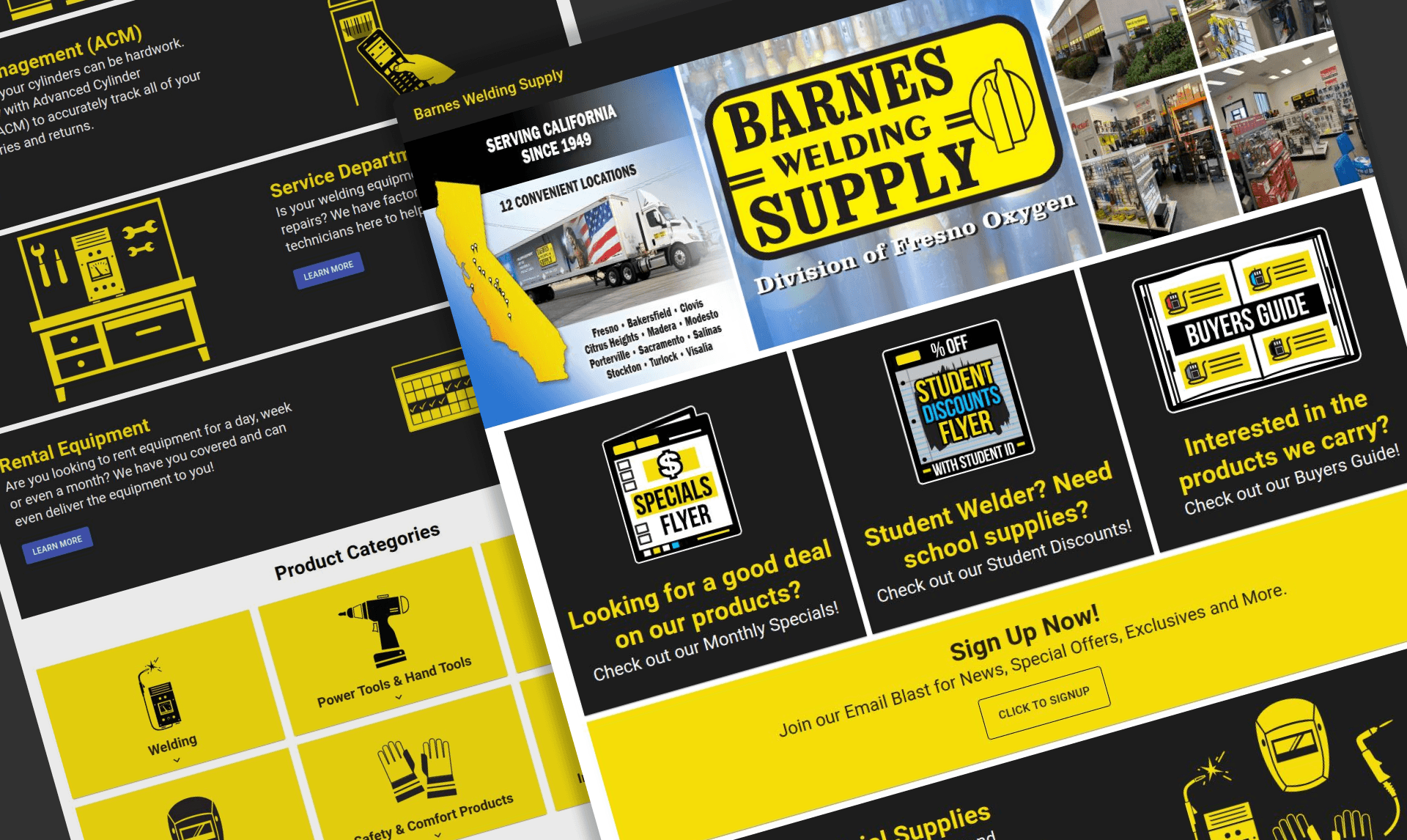 Barnes Welding Supply